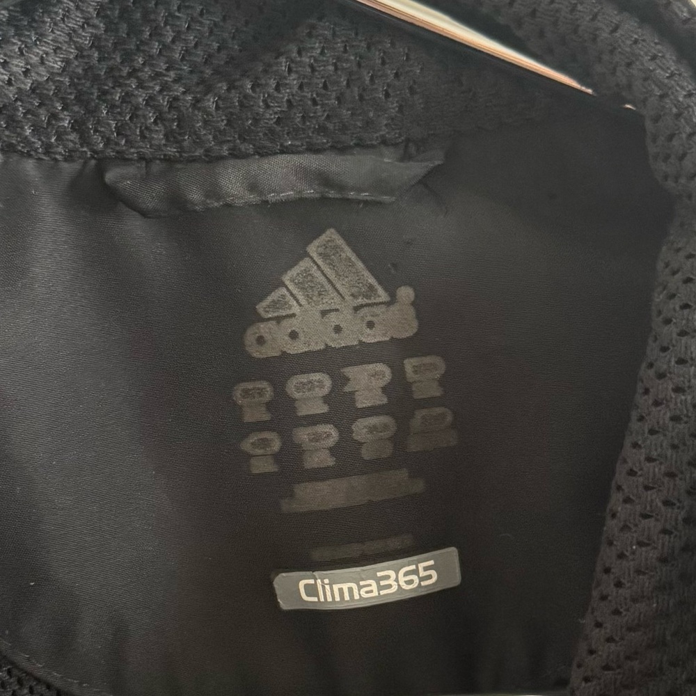 Adidas Windbreaker Zip Up - Picture 5 of 6